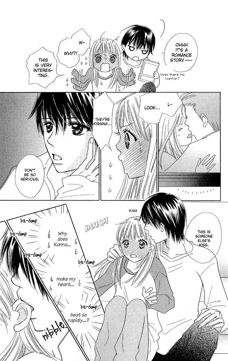 Koi Nanka Hajimaranai Chapter 12 page 13 - Chapter 12