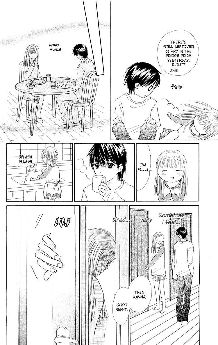 Koi Nanka Hajimaranai Chapter 12 page 22 - Chapter 12