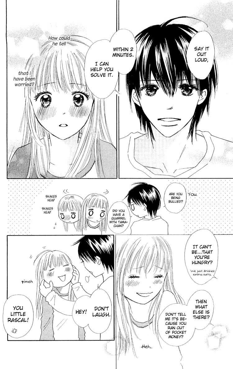 Koi Nanka Hajimaranai Chapter 12 page 24 - Chapter 12