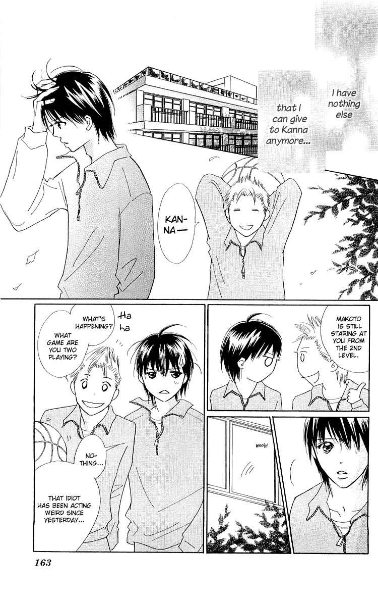 Koi Nanka Hajimaranai Chapter 12 page 29 - Chapter 12