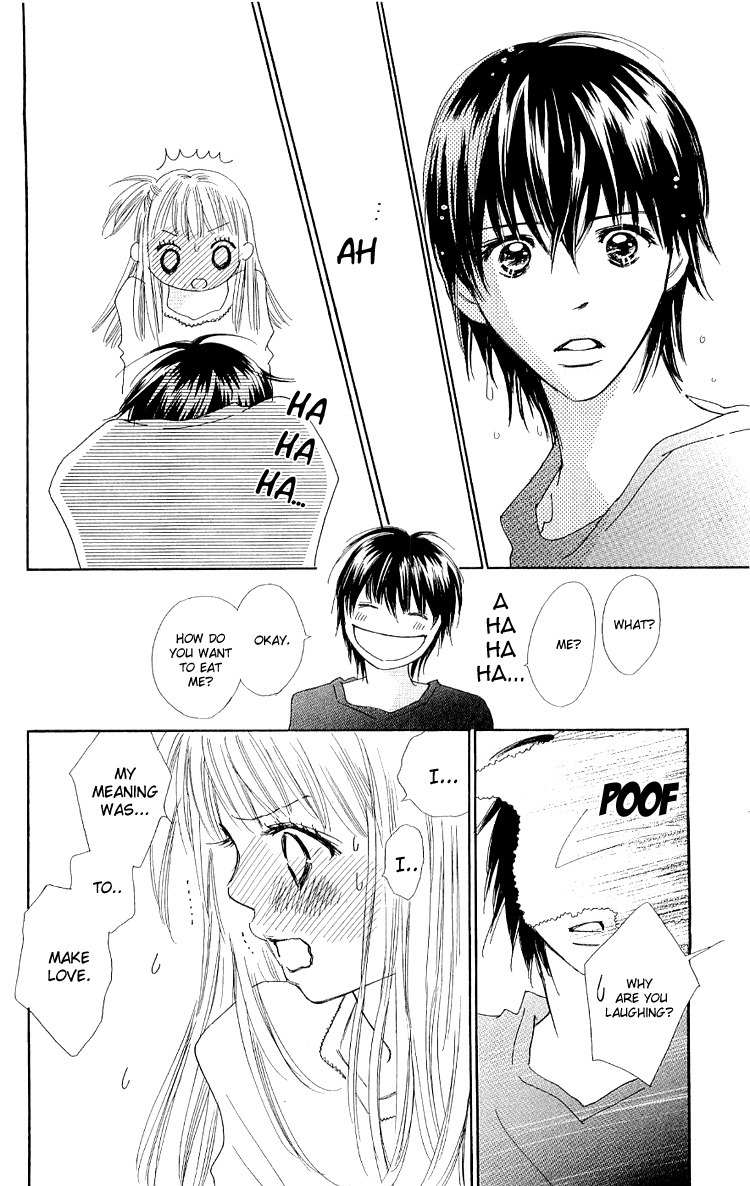 Koi Nanka Hajimaranai Chapter 12 page 32 - Chapter 12