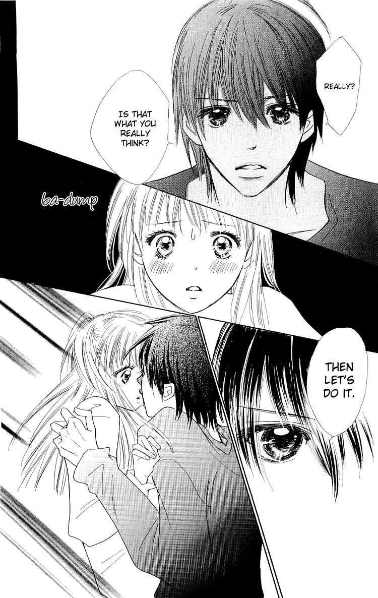 Koi Nanka Hajimaranai Chapter 12 page 34 - Chapter 12