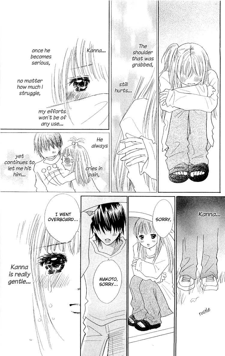 Koi Nanka Hajimaranai Chapter 12 page 37 - Chapter 12