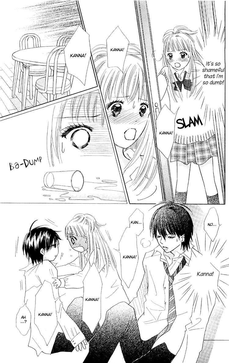Koi Nanka Hajimaranai Chapter 12 page 41 - Chapter 12