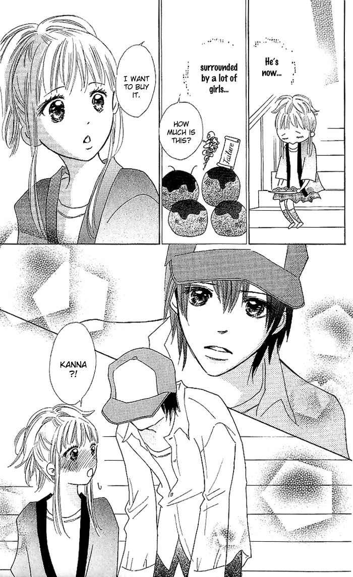 Koi Nanka Hajimaranai Chapter 13 page 10 - Chapter 13