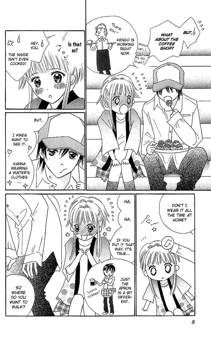 Koi Nanka Hajimaranai Chapter 13 page 11 - Chapter 13