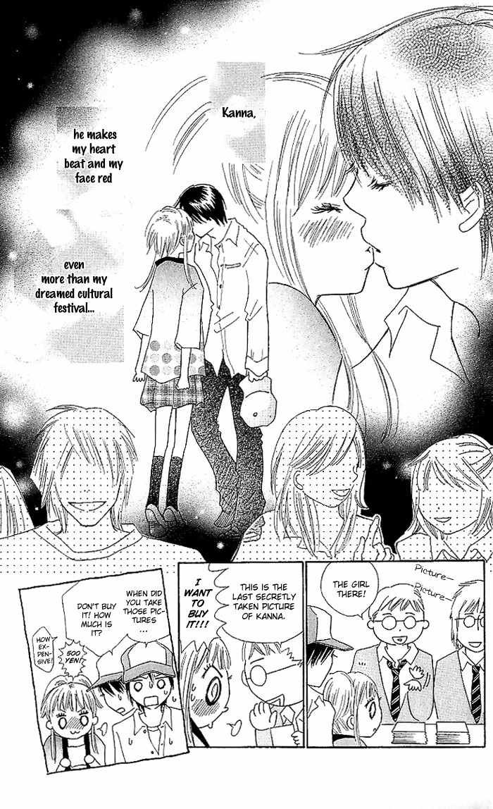 Koi Nanka Hajimaranai Chapter 13 page 18 - Chapter 13