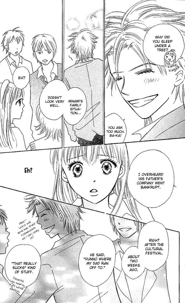 Koi Nanka Hajimaranai Chapter 13 page 20 - Chapter 13