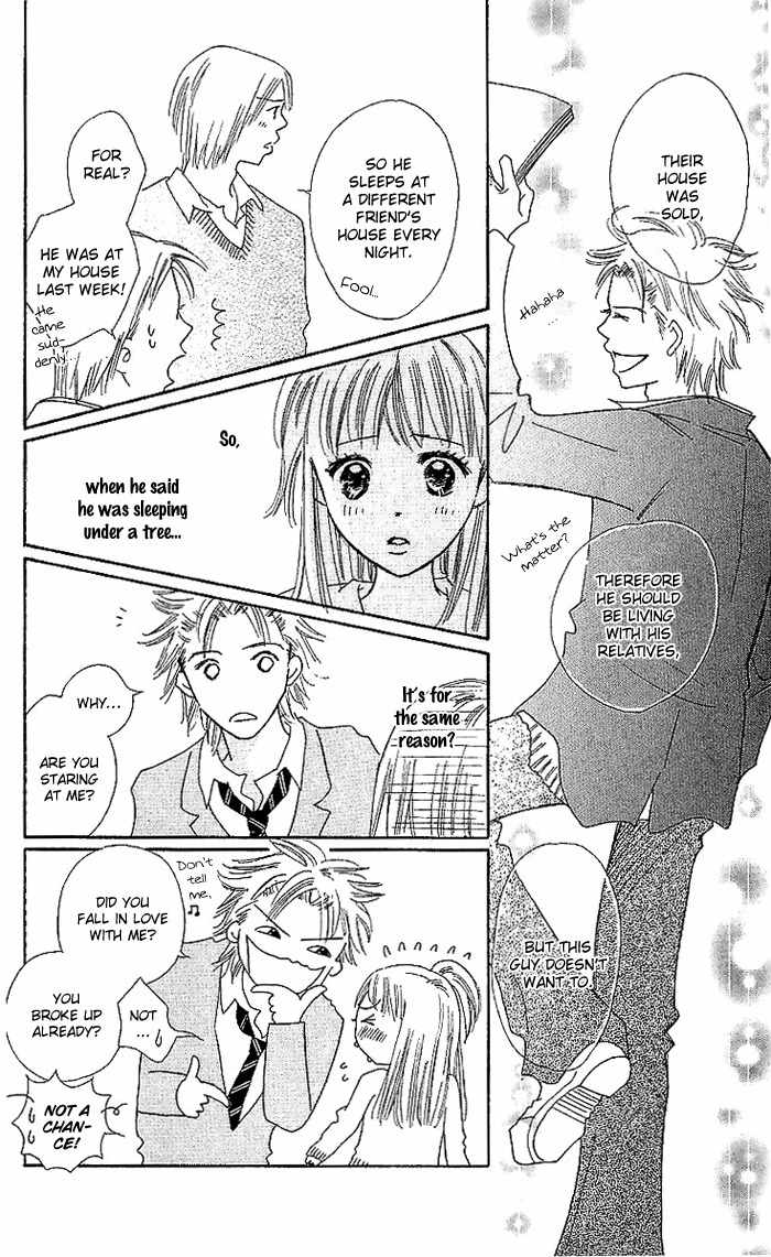 Koi Nanka Hajimaranai Chapter 13 page 21 - Chapter 13