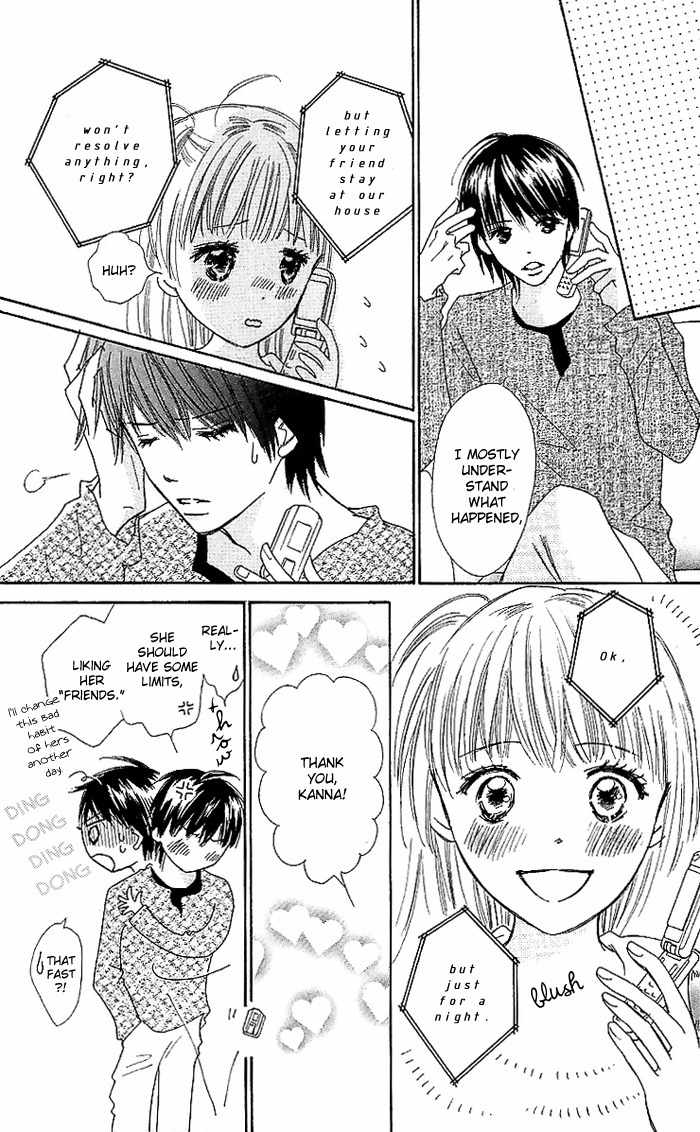 Koi Nanka Hajimaranai Chapter 13 page 26 - Chapter 13