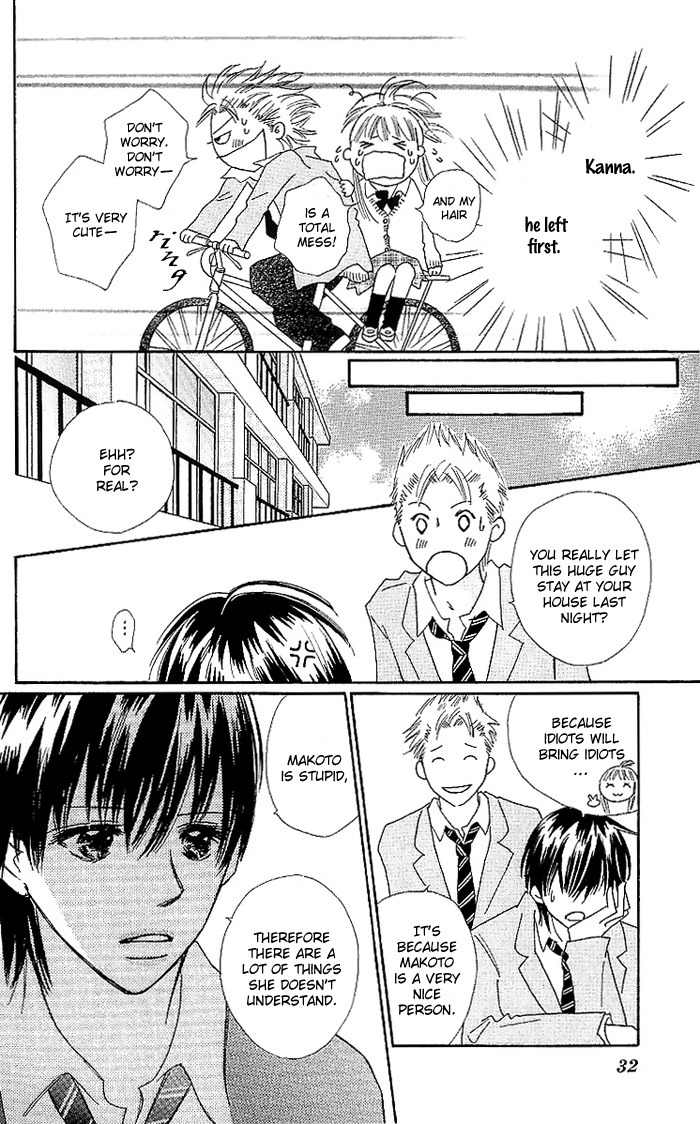 Koi Nanka Hajimaranai Chapter 13 page 35 - Chapter 13