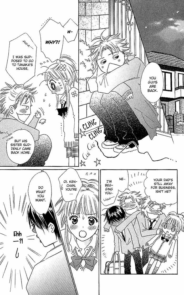 Koi Nanka Hajimaranai Chapter 13 page 38 - Chapter 13