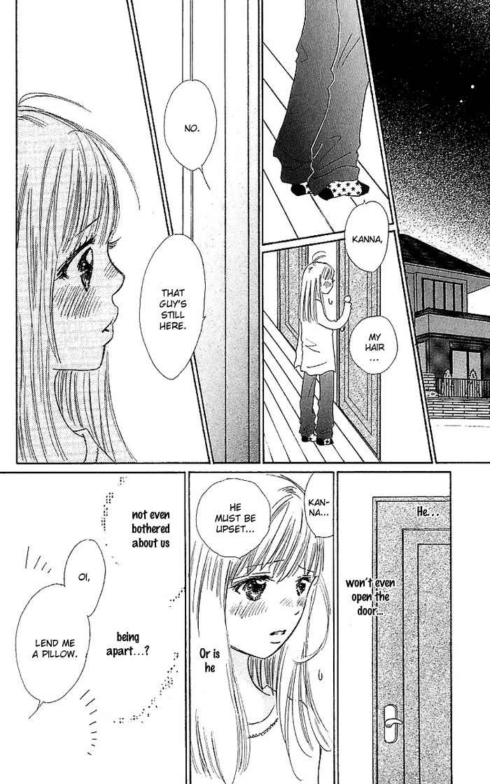 Koi Nanka Hajimaranai Chapter 13 page 39 - Chapter 13