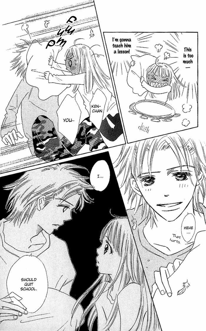 Koi Nanka Hajimaranai Chapter 13 page 40 - Chapter 13