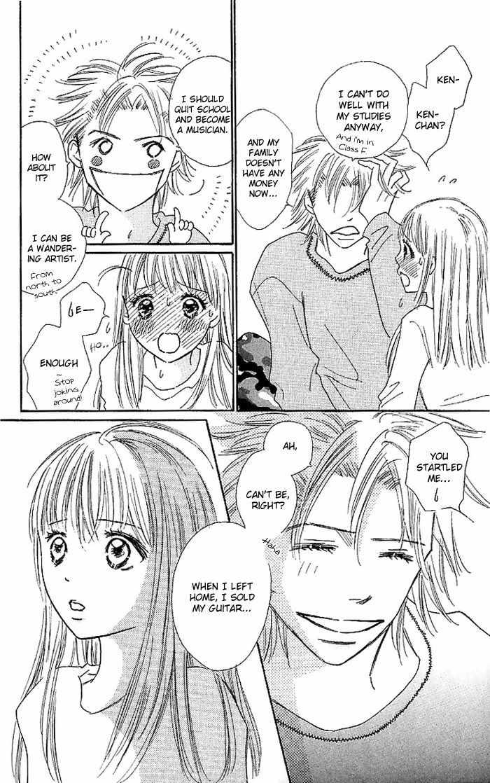 Koi Nanka Hajimaranai Chapter 13 page 41 - Chapter 13