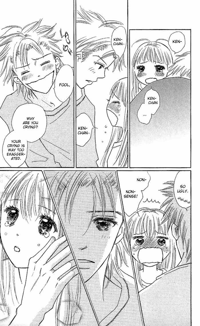 Koi Nanka Hajimaranai Chapter 13 page 44 - Chapter 13