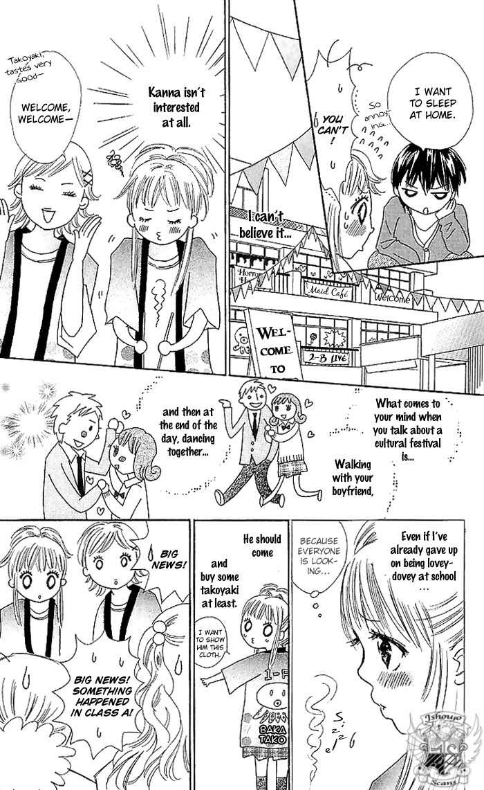 Koi Nanka Hajimaranai Chapter 13 page 8 - Chapter 13