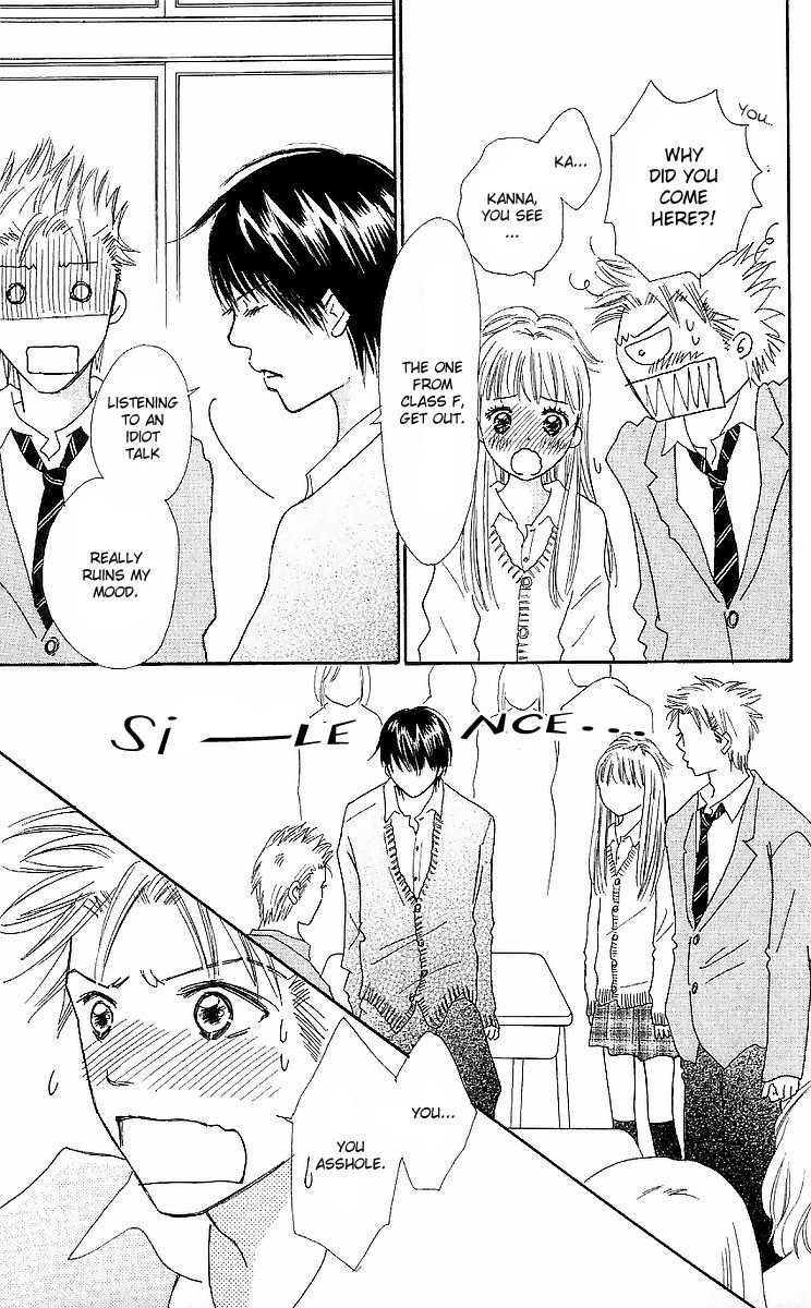 Koi Nanka Hajimaranai Chapter 14 page 23 - Chapter 14