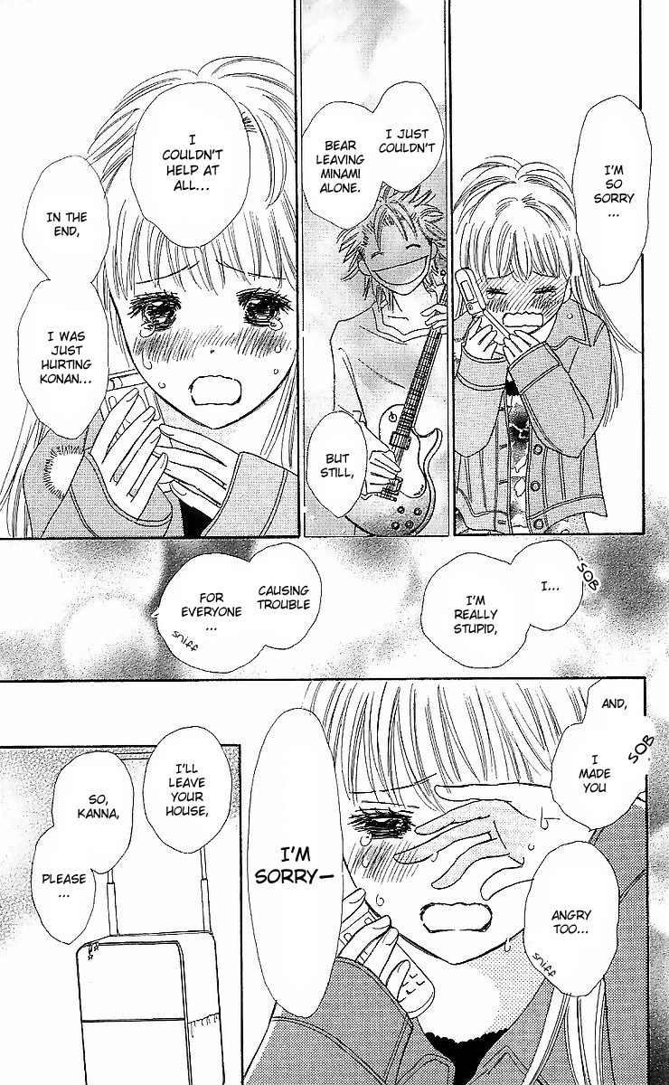 Koi Nanka Hajimaranai Chapter 14 page 37 - Chapter 14