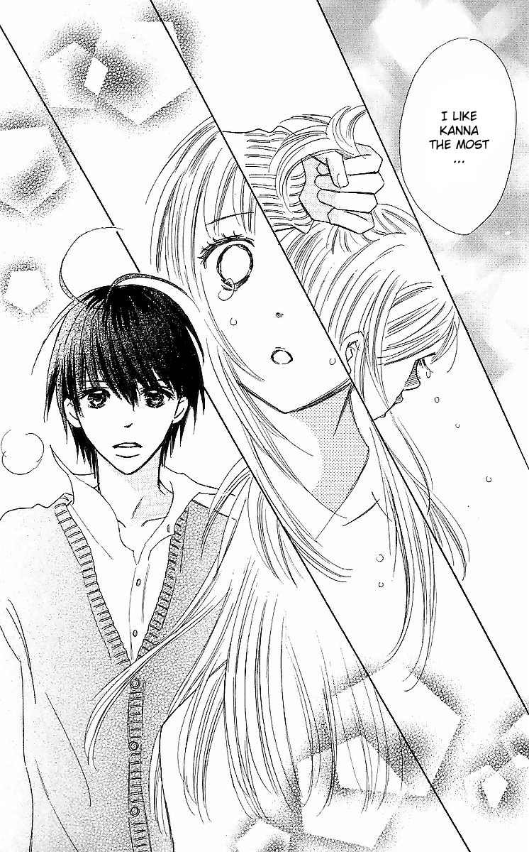 Koi Nanka Hajimaranai Chapter 14 page 39 - Chapter 14