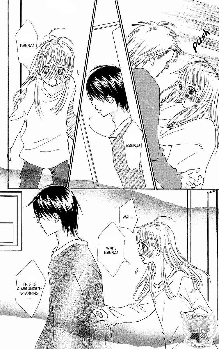 Koi Nanka Hajimaranai Chapter 14 page 4 - Chapter 14