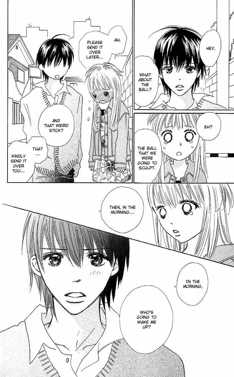Koi Nanka Hajimaranai Chapter 14 page 40 - Chapter 14