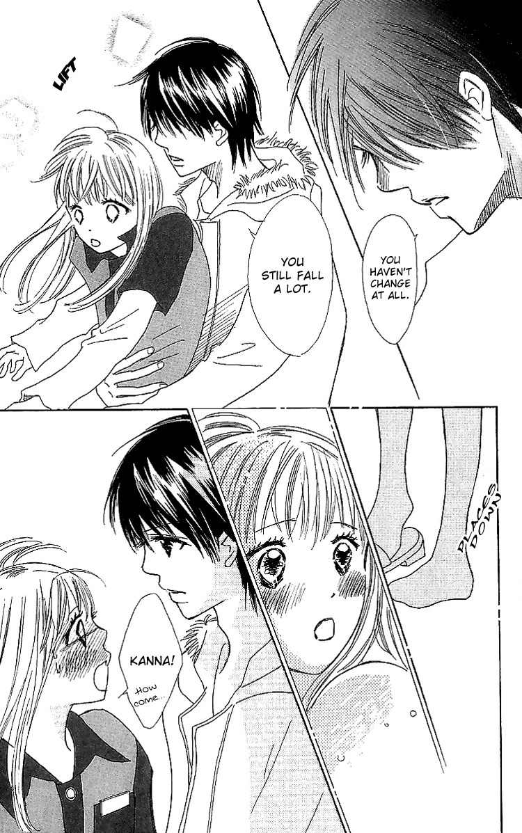 Koi Nanka Hajimaranai Chapter 15 page 21 - Chapter 15