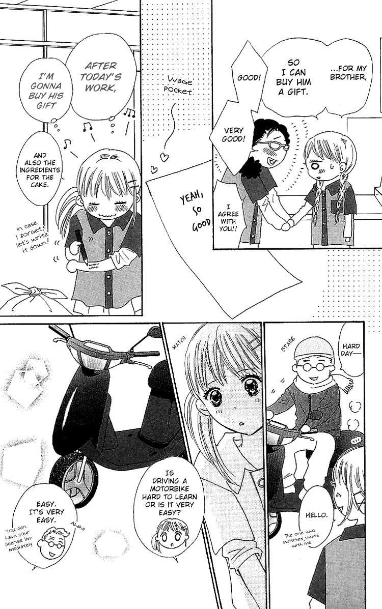 Koi Nanka Hajimaranai Chapter 15 page 27 - Chapter 15