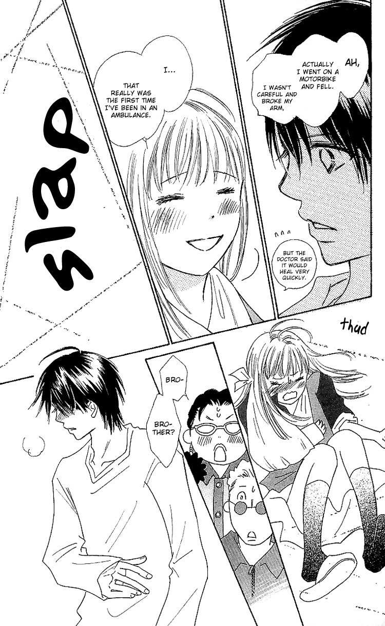 Koi Nanka Hajimaranai Chapter 15 page 31 - Chapter 15