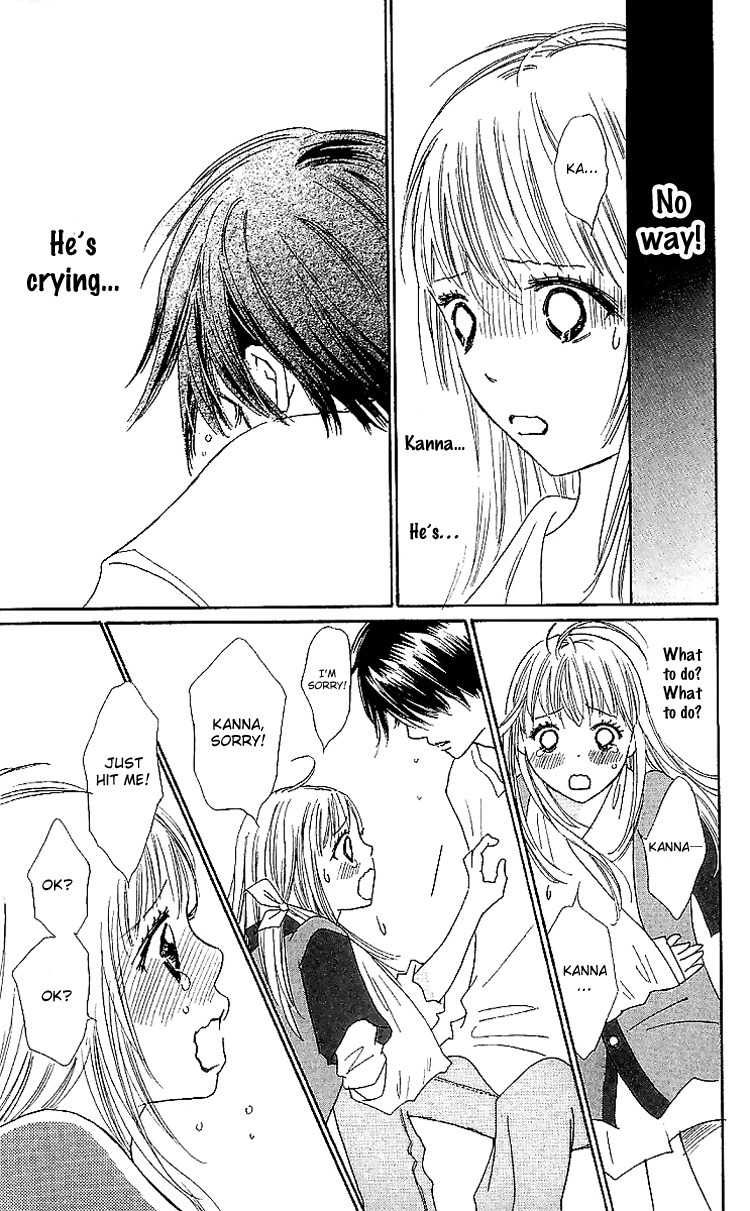 Koi Nanka Hajimaranai Chapter 15 page 35 - Chapter 15