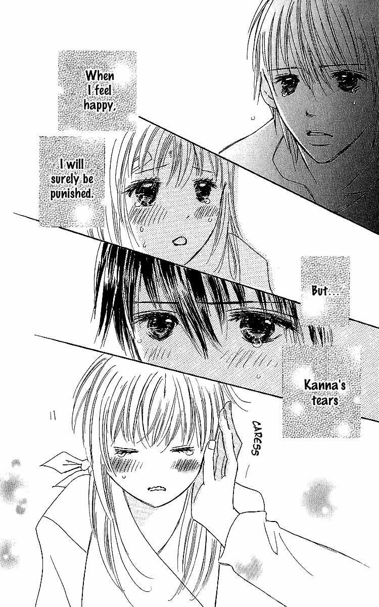 Koi Nanka Hajimaranai Chapter 15 page 36 - Chapter 15
