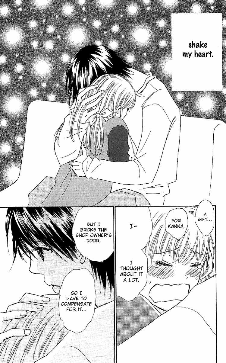 Koi Nanka Hajimaranai Chapter 15 page 37 - Chapter 15
