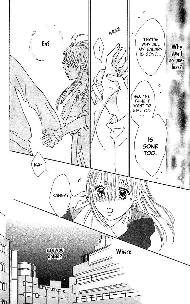 Koi Nanka Hajimaranai Chapter 15 page 38 - Chapter 15