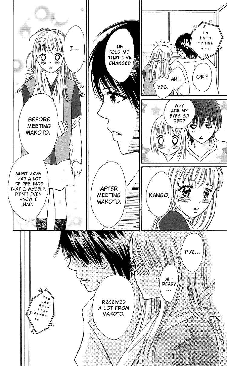 Koi Nanka Hajimaranai Chapter 15 page 40 - Chapter 15