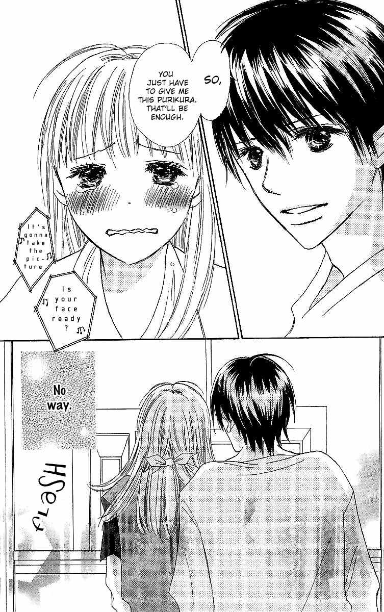 Koi Nanka Hajimaranai Chapter 15 page 41 - Chapter 15