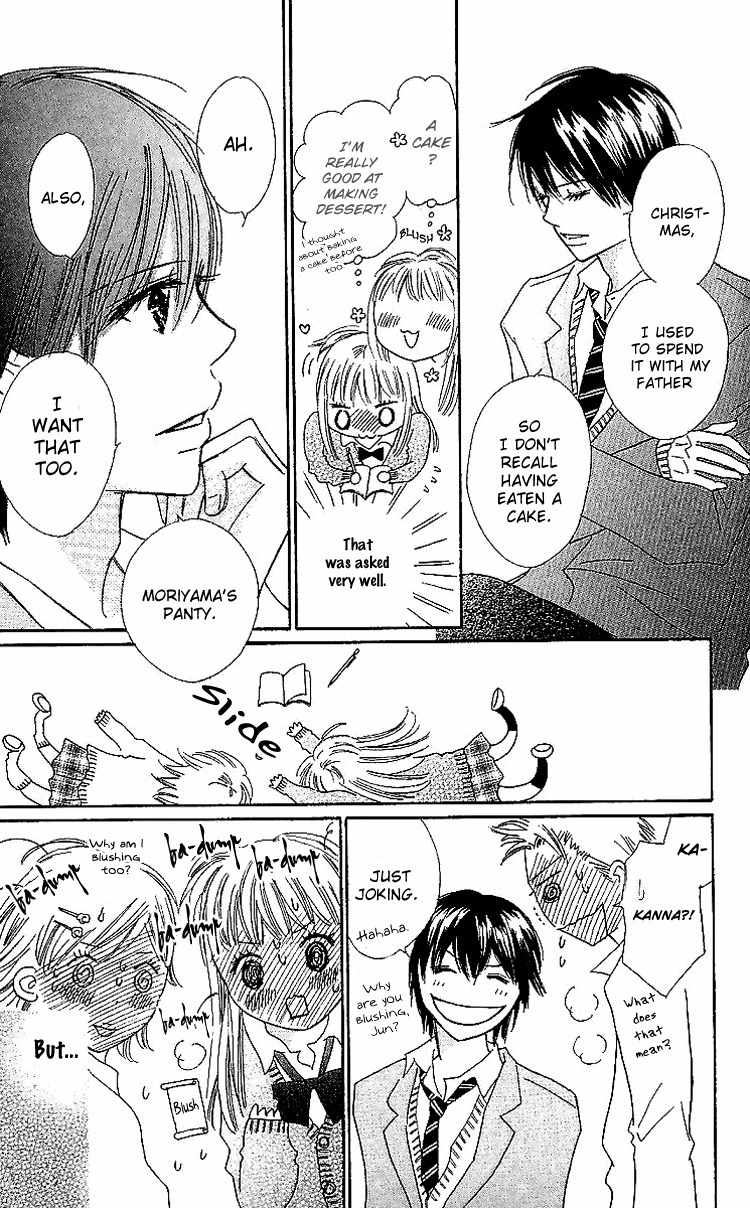 Koi Nanka Hajimaranai Chapter 15 page 7 - Chapter 15