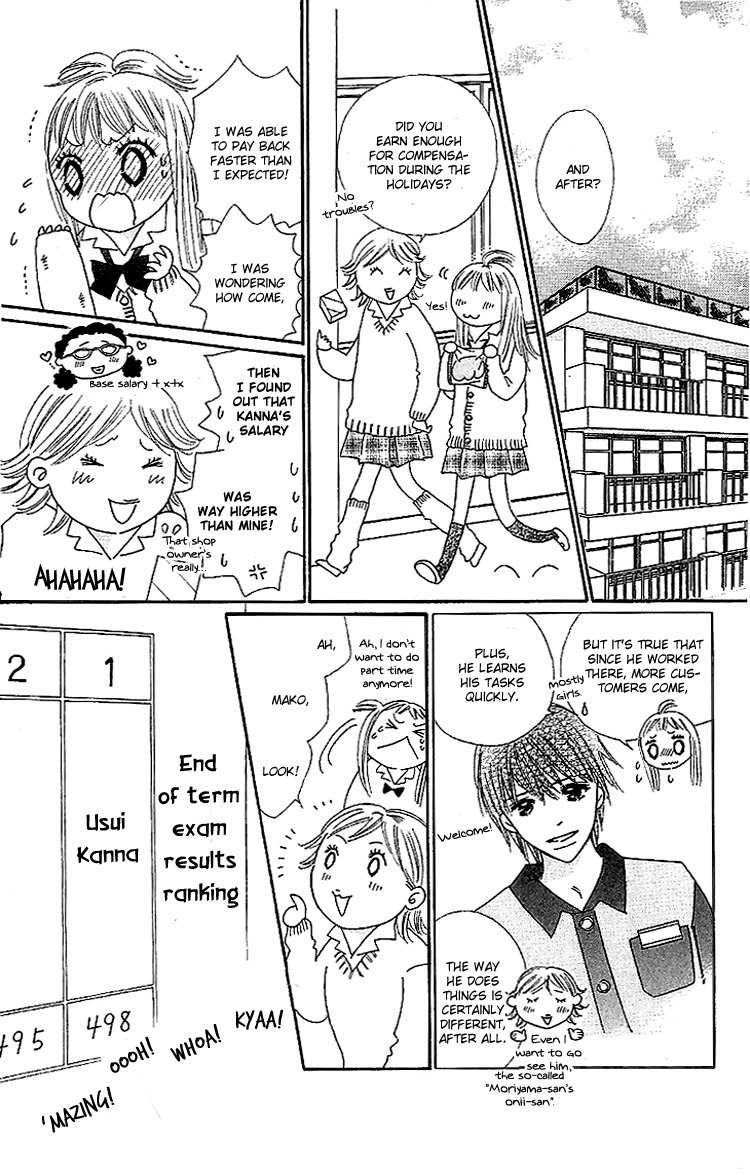 Koi Nanka Hajimaranai Chapter 16 page 13 - Chapter 16
