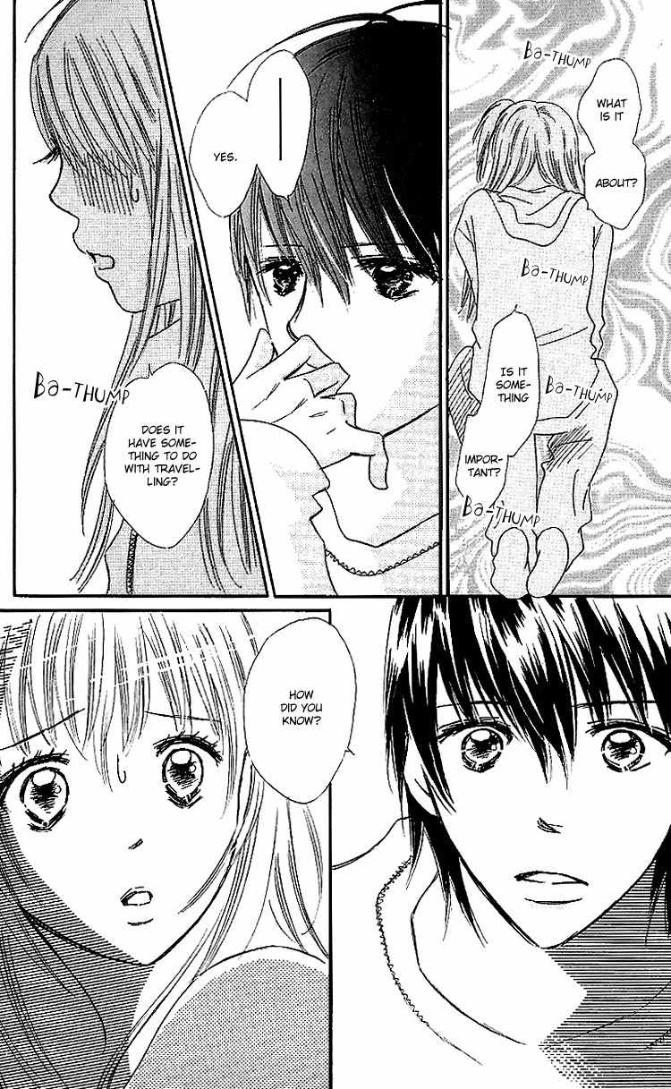 Koi Nanka Hajimaranai Chapter 16 page 20 - Chapter 16