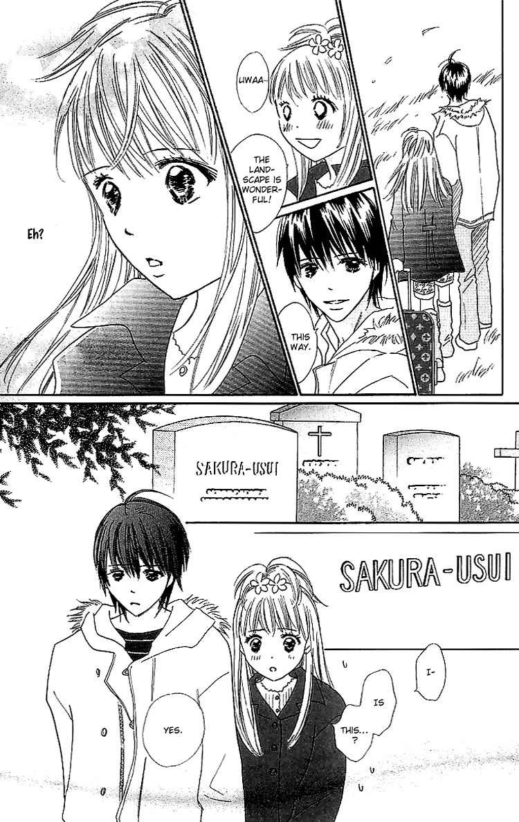 Koi Nanka Hajimaranai Chapter 16 page 31 - Chapter 16