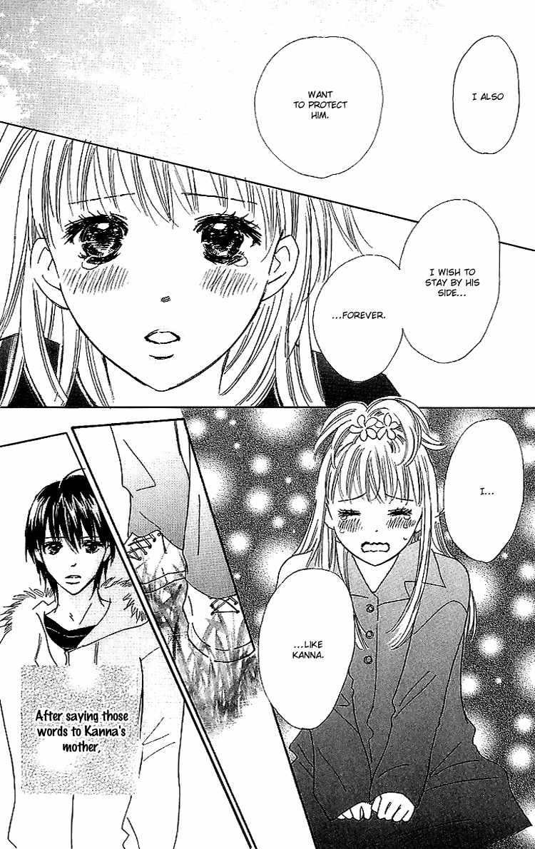 Koi Nanka Hajimaranai Chapter 16 page 35 - Chapter 16