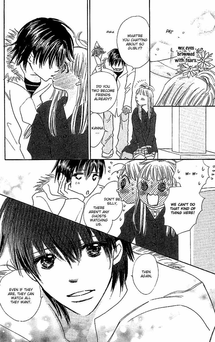 Koi Nanka Hajimaranai Chapter 16 page 36 - Chapter 16