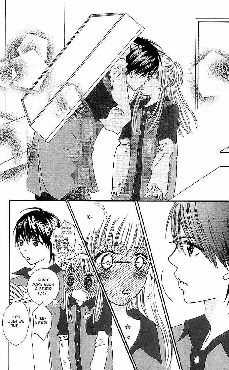 Koi Nanka Hajimaranai Chapter 16 page 6 - Chapter 16