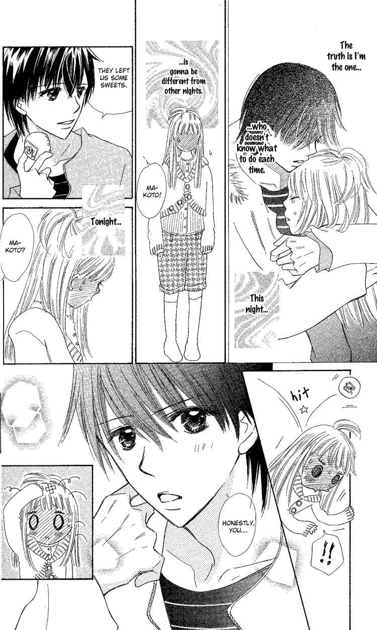 Koi Nanka Hajimaranai Chapter 17 page 10 - Chapter 17