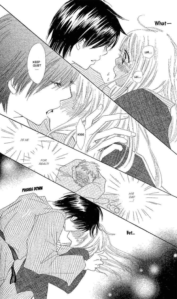 Koi Nanka Hajimaranai Chapter 17 page 44 - Chapter 17