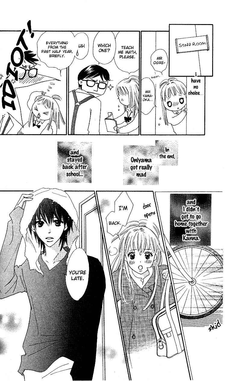Koi Nanka Hajimaranai Chapter 18 page 16 - Chapter 18