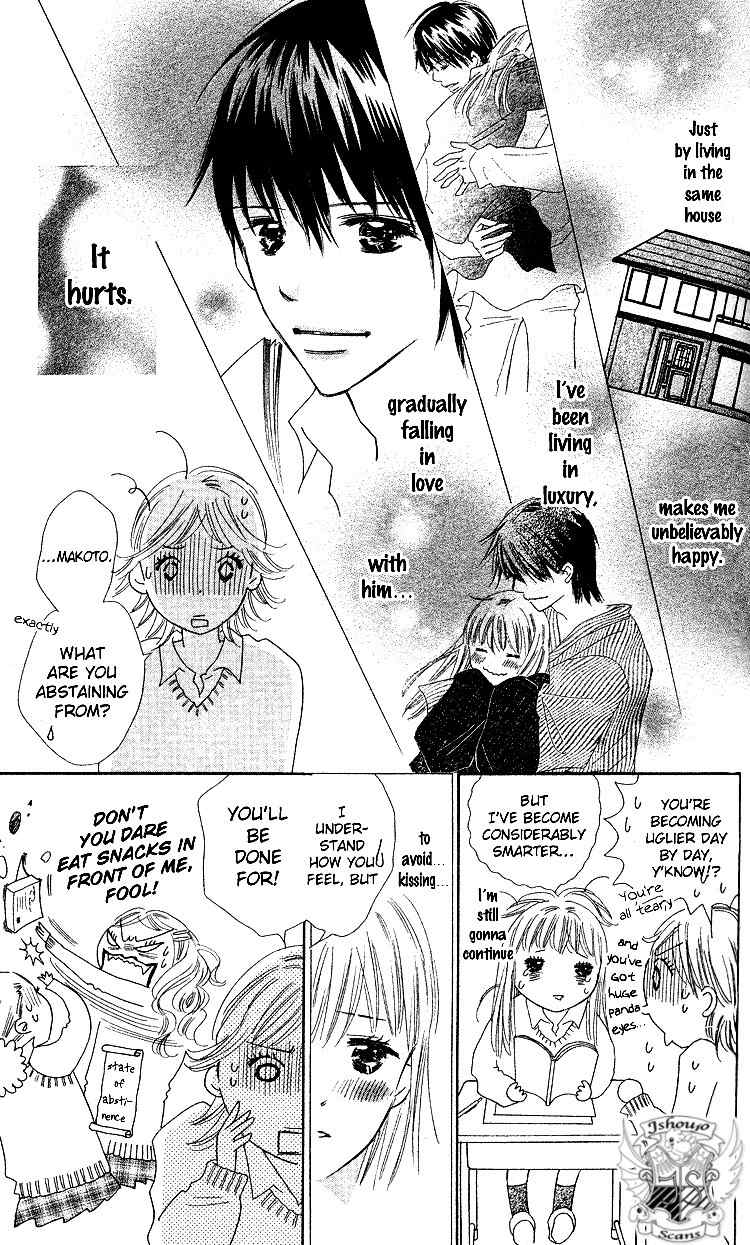 Koi Nanka Hajimaranai Chapter 18 page 23 - Chapter 18