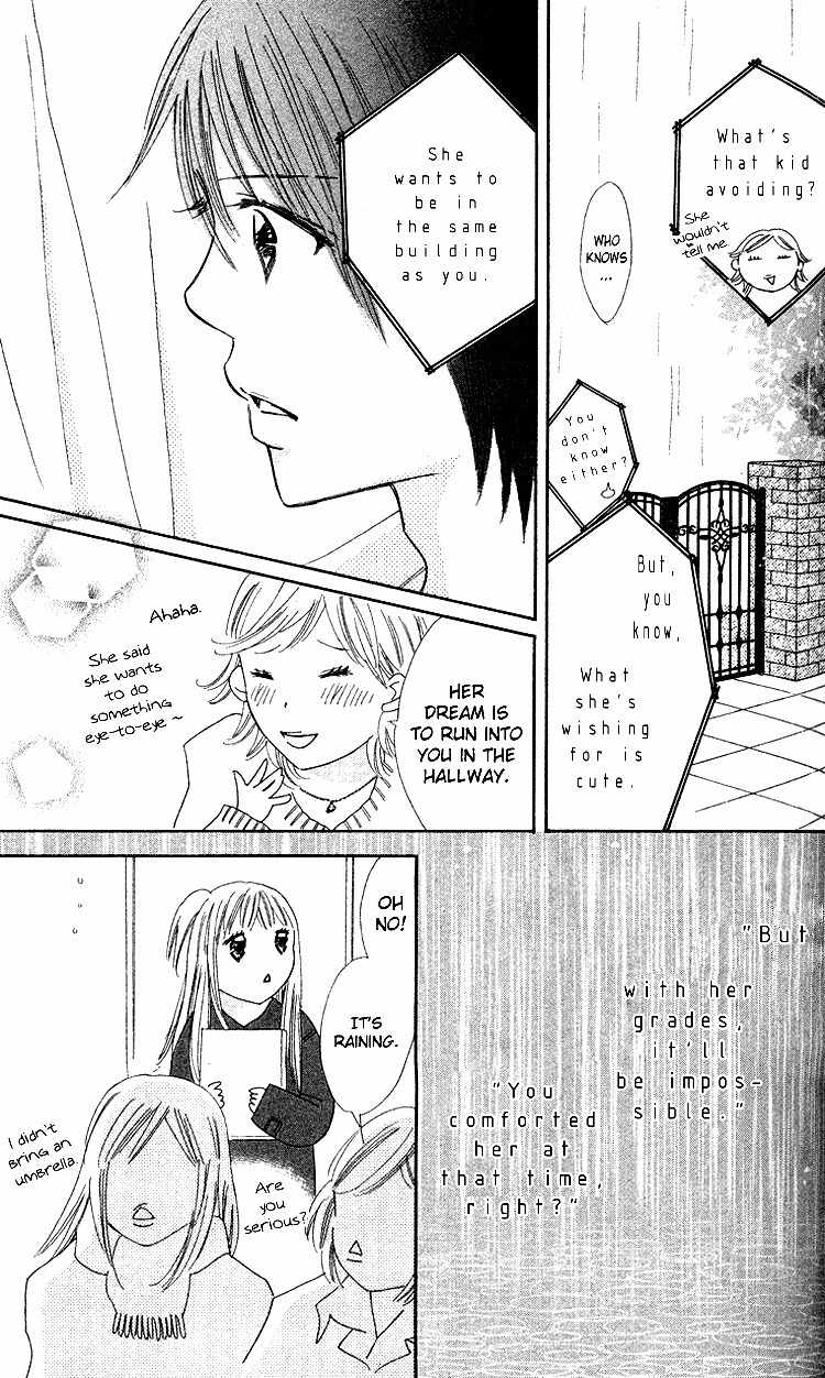Koi Nanka Hajimaranai Chapter 18 page 31 - Chapter 18