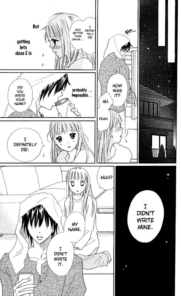 Koi Nanka Hajimaranai Chapter 18 page 35 - Chapter 18