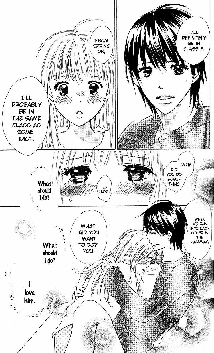 Koi Nanka Hajimaranai Chapter 18 page 36 - Chapter 18