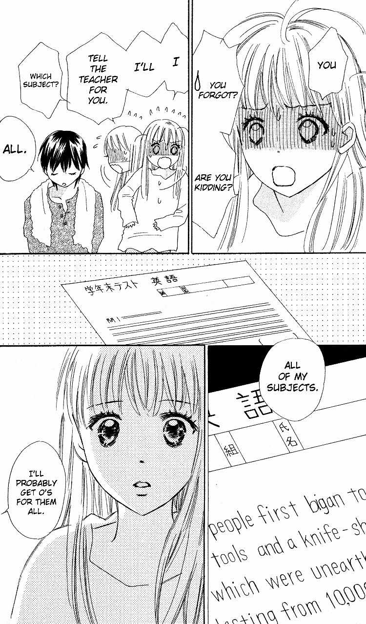 Koi Nanka Hajimaranai Chapter 18 page 37 - Chapter 18